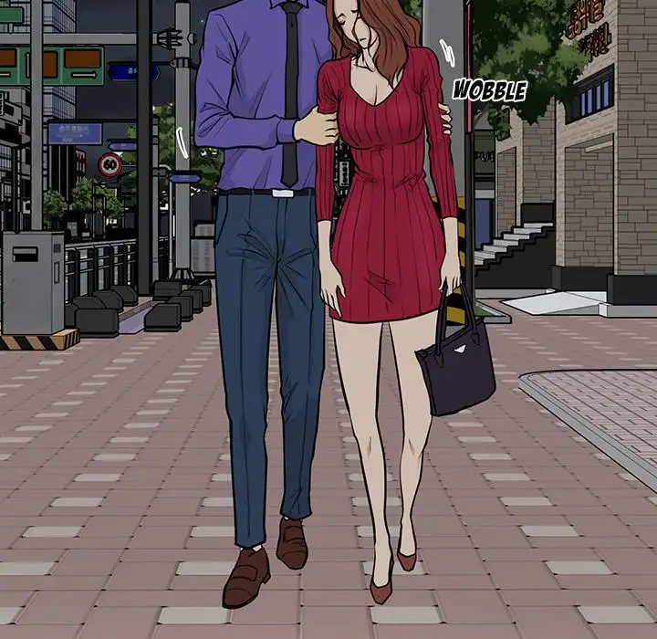 Mr. Kang Chapter 20 - Manhwa18.com