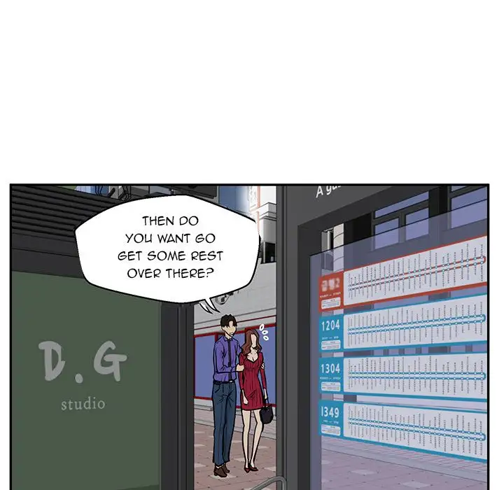 Mr. Kang Chapter 20 - Manhwa18.com