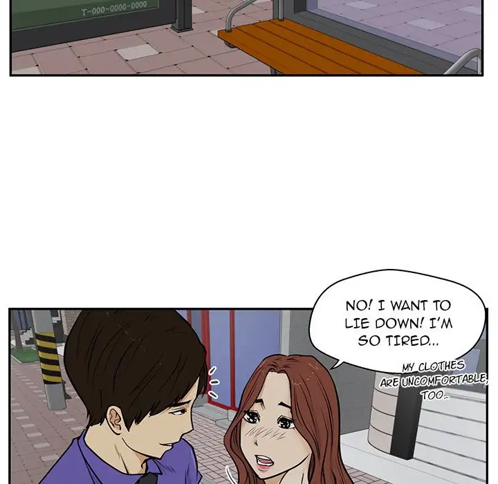 Mr. Kang Chapter 20 - Manhwa18.com