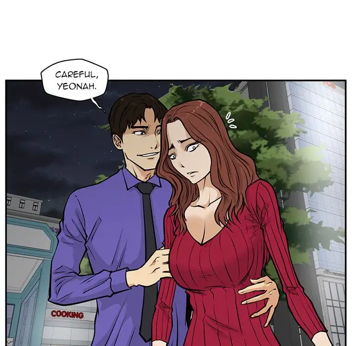 Mr. Kang Chapter 20 - Manhwa18.com