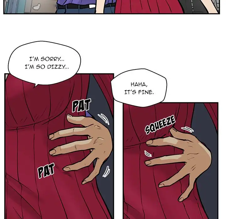 Mr. Kang Chapter 20 - Manhwa18.com