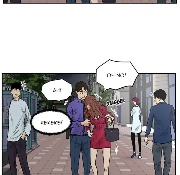 Mr. Kang Chapter 20 - Manhwa18.com