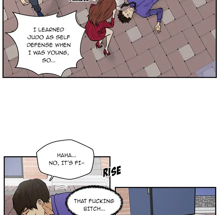 Mr. Kang Chapter 20 - Manhwa18.com