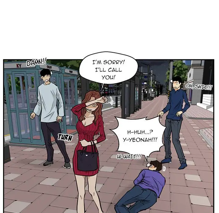 Mr. Kang Chapter 20 - Manhwa18.com