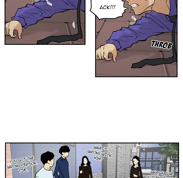 Mr. Kang Chapter 20 - Manhwa18.com