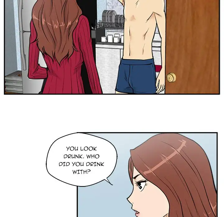 Mr. Kang Chapter 20 - Manhwa18.com