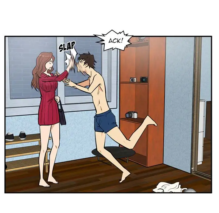 Mr. Kang Chapter 20 - Manhwa18.com