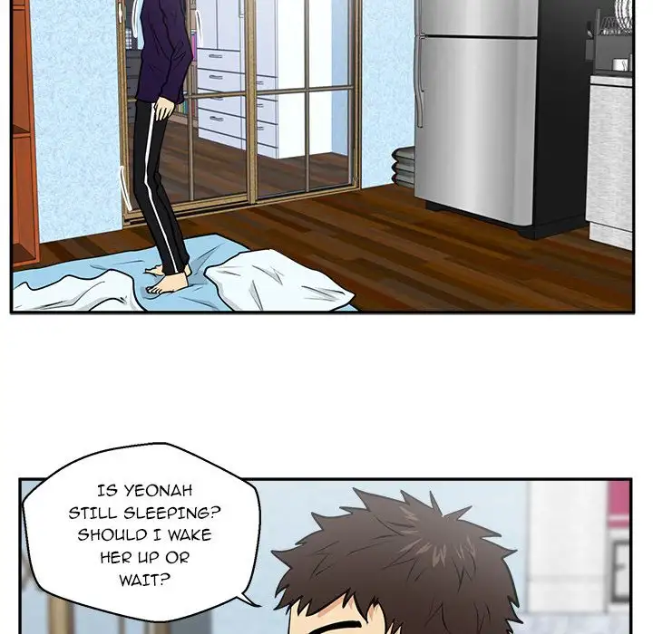 Mr. Kang Chapter 20 - Manhwa18.com