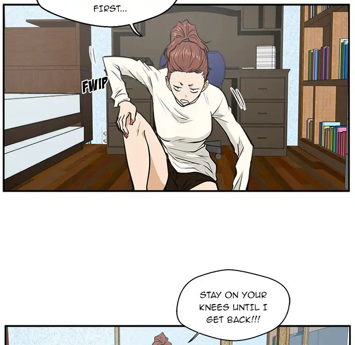 Mr. Kang Chapter 20 - Manhwa18.com