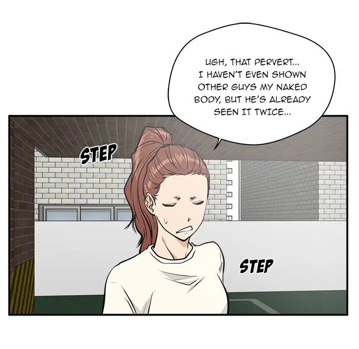 Mr. Kang Chapter 20 - Manhwa18.com