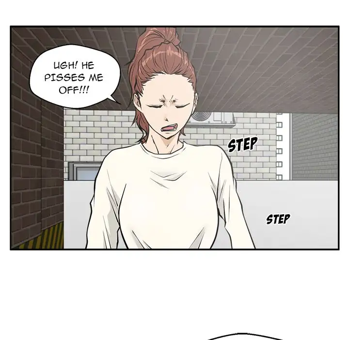 Mr. Kang Chapter 20 - Manhwa18.com