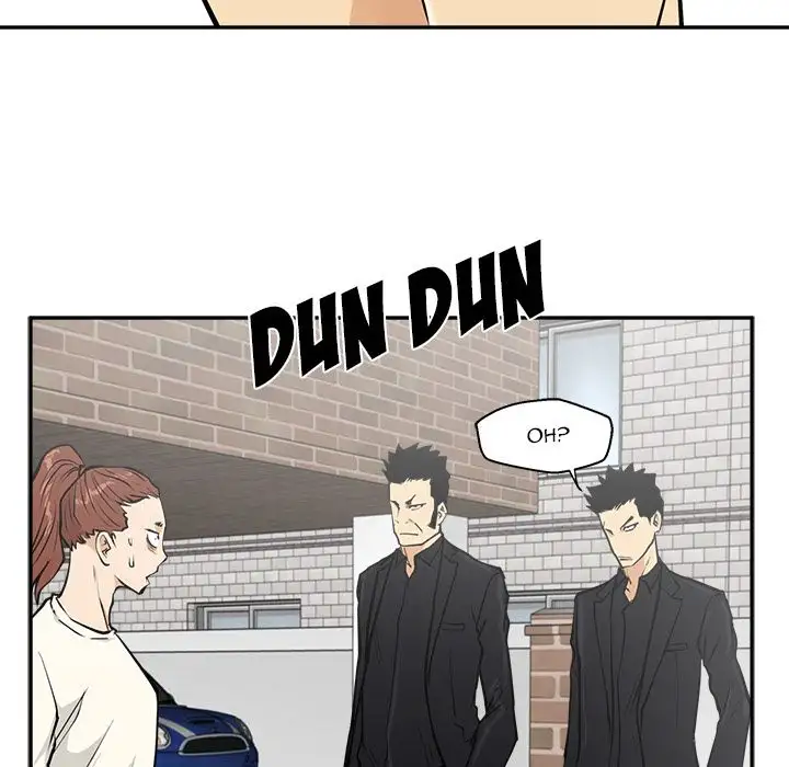 Mr. Kang Chapter 20 - Manhwa18.com