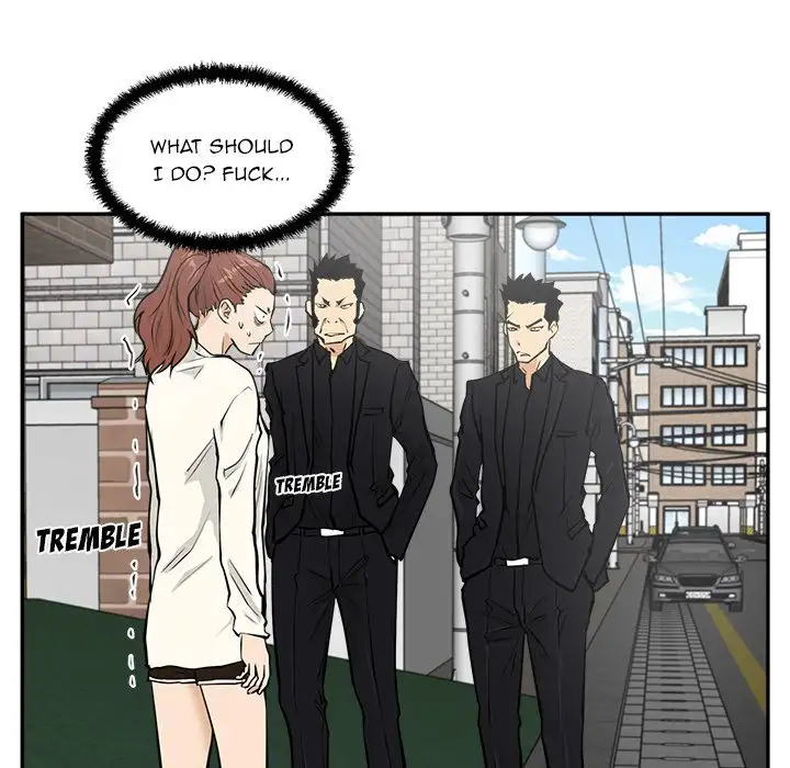 Mr. Kang Chapter 21 - Manhwa18.com