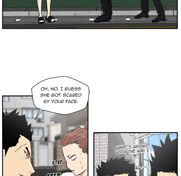 Mr. Kang Chapter 21 - Manhwa18.com