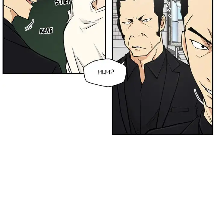 Mr. Kang Chapter 21 - Manhwa18.com