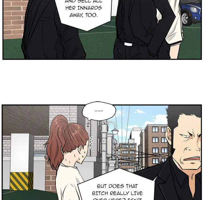 Mr. Kang Chapter 21 - Manhwa18.com