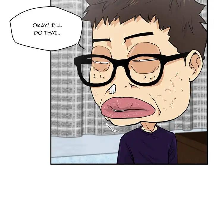 Mr. Kang Chapter 21 - Manhwa18.com