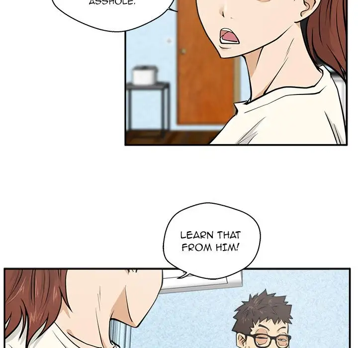 Mr. Kang Chapter 21 - Manhwa18.com