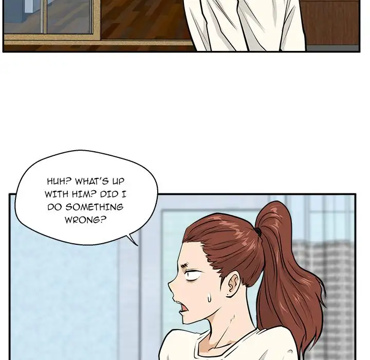 Mr. Kang Chapter 21 - Manhwa18.com