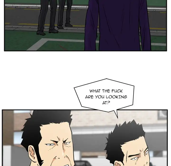 Mr. Kang Chapter 21 - Manhwa18.com