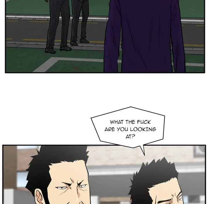 Mr. Kang Chapter 22 - Manhwa18.com