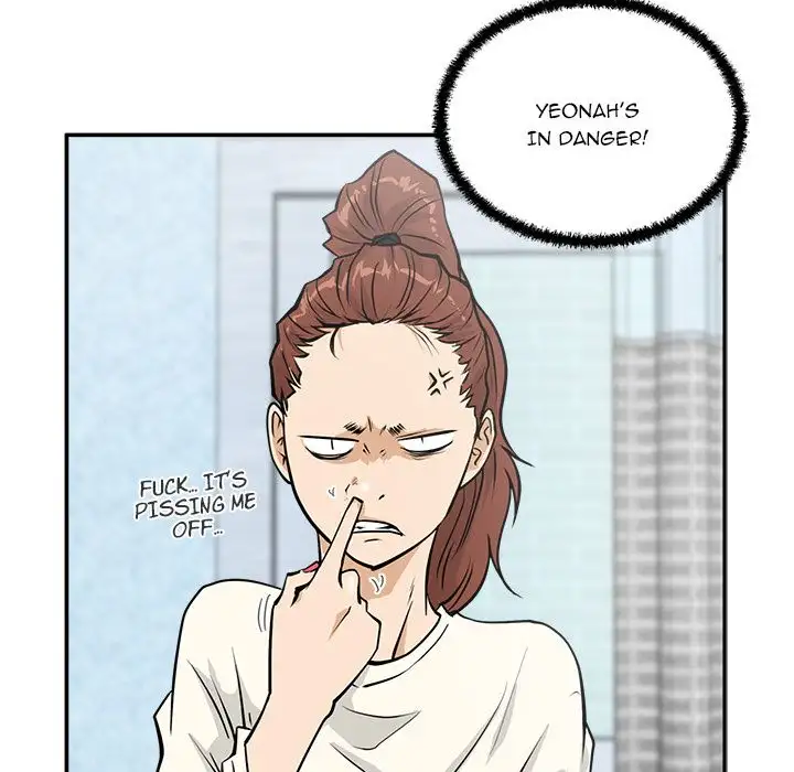 Mr. Kang Chapter 22 - Manhwa18.com