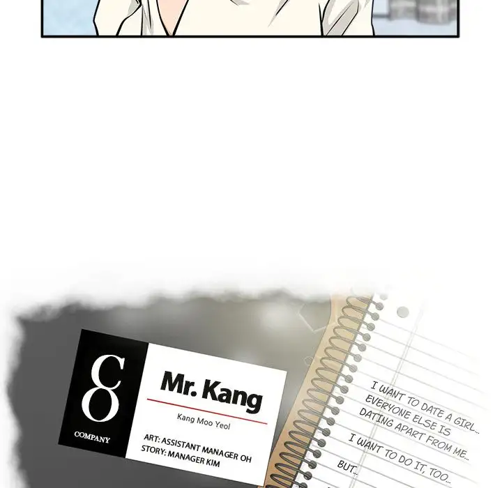 Mr. Kang Chapter 22 - Manhwa18.com