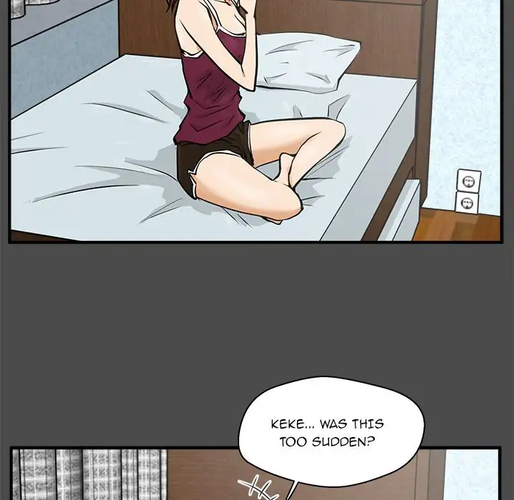 Mr. Kang Chapter 22 - Manhwa18.com