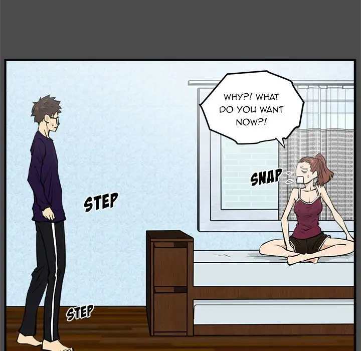 Mr. Kang Chapter 22 - Manhwa18.com