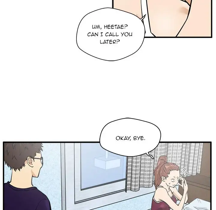 Mr. Kang Chapter 22 - Manhwa18.com