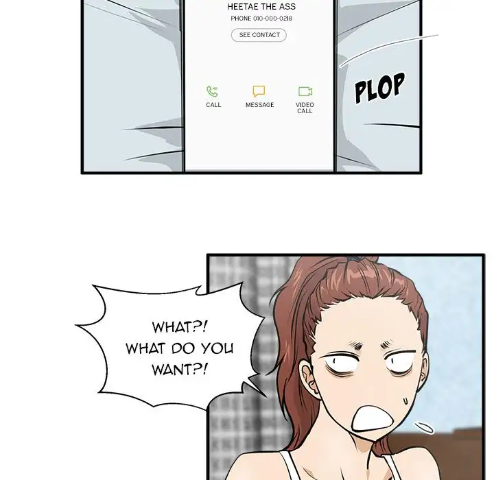 Mr. Kang Chapter 22 - Manhwa18.com