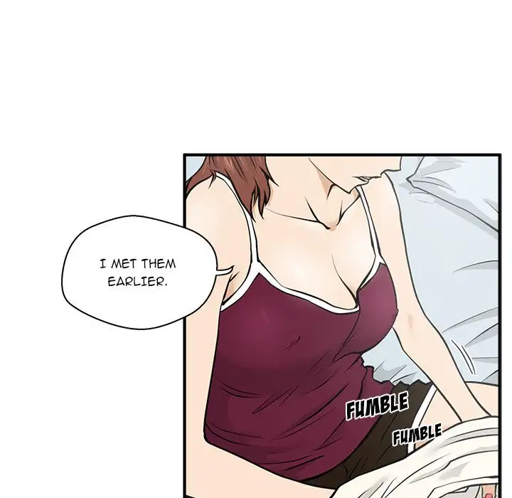 Mr. Kang Chapter 22 - Manhwa18.com