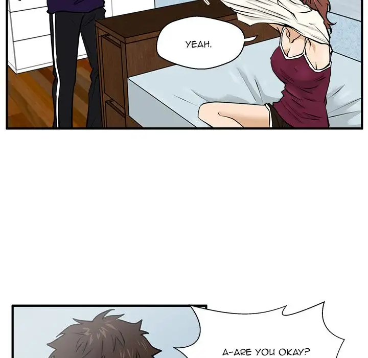 Mr. Kang Chapter 22 - Manhwa18.com