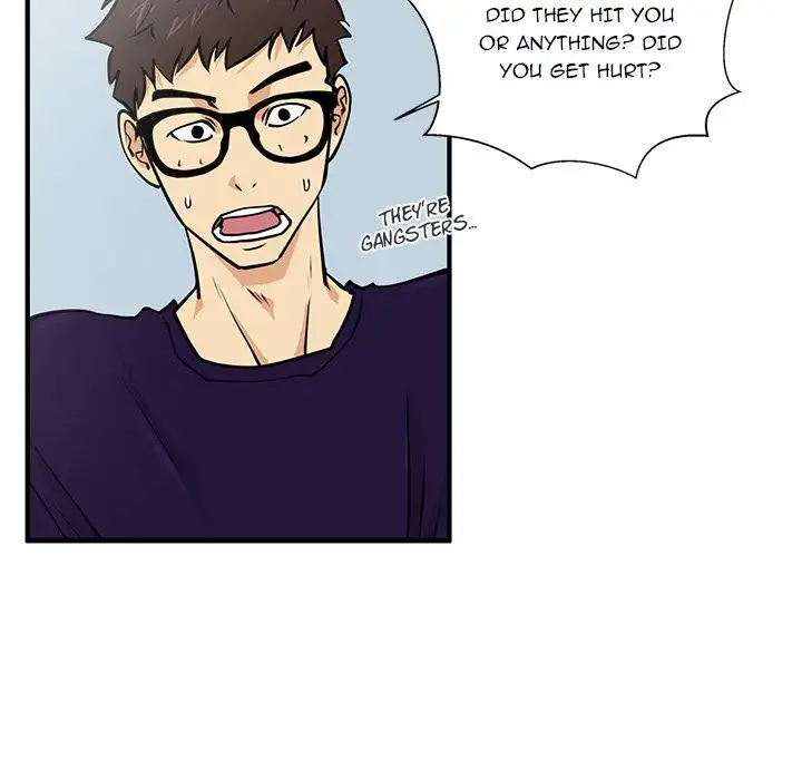 Mr. Kang Chapter 22 - Manhwa18.com