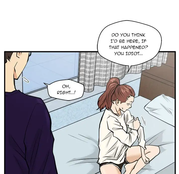 Mr. Kang Chapter 22 - Manhwa18.com