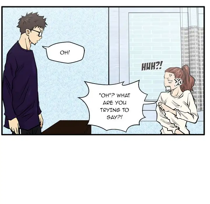 Mr. Kang Chapter 22 - Manhwa18.com