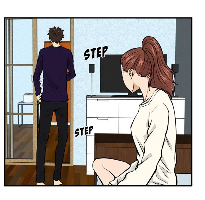 Mr. Kang Chapter 22 - Manhwa18.com