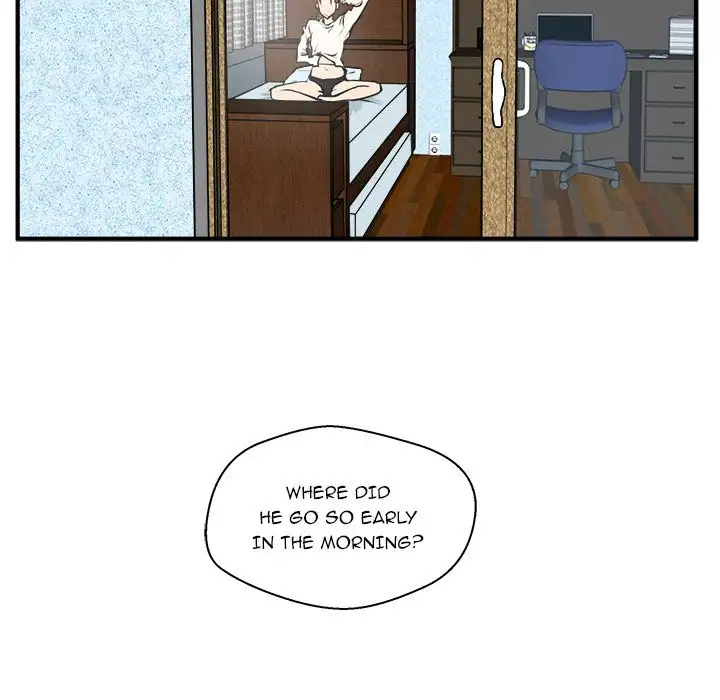 Mr. Kang Chapter 22 - Manhwa18.com