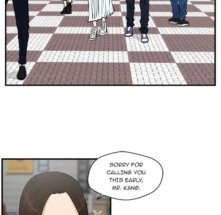 Mr. Kang Chapter 22 - Manhwa18.com