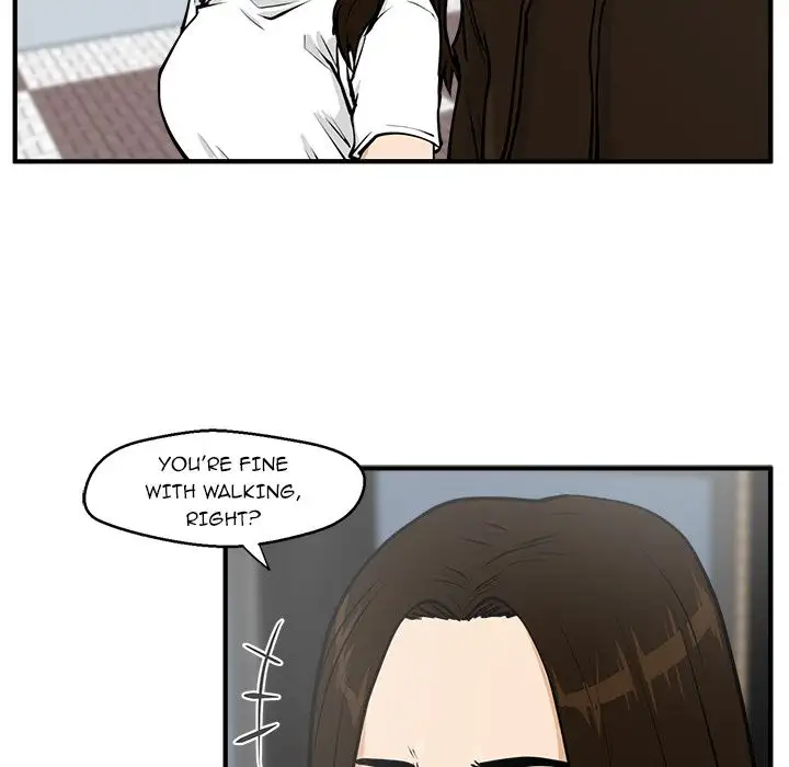 Mr. Kang Chapter 22 - Manhwa18.com