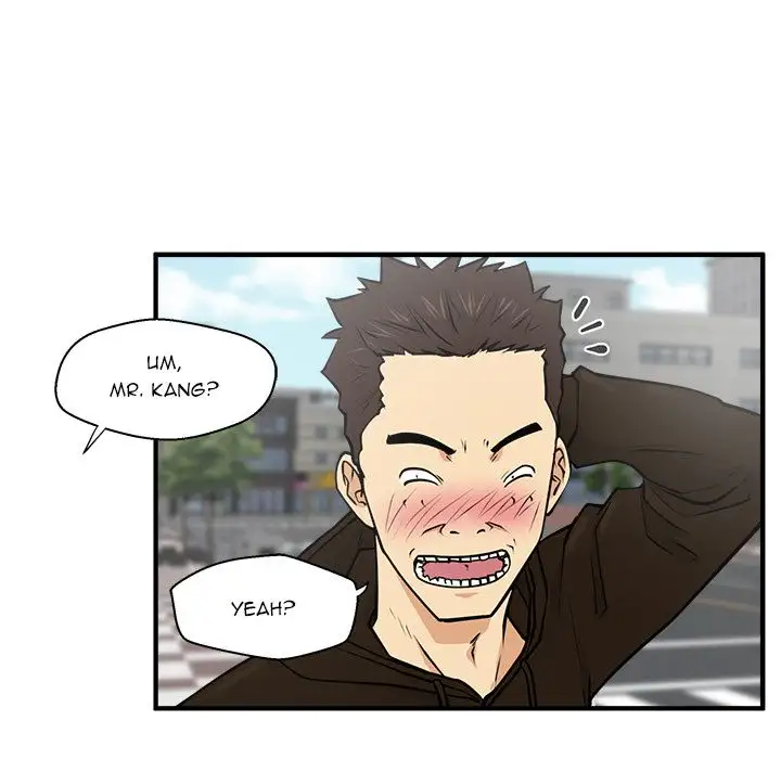 Mr. Kang Chapter 22 - Manhwa18.com