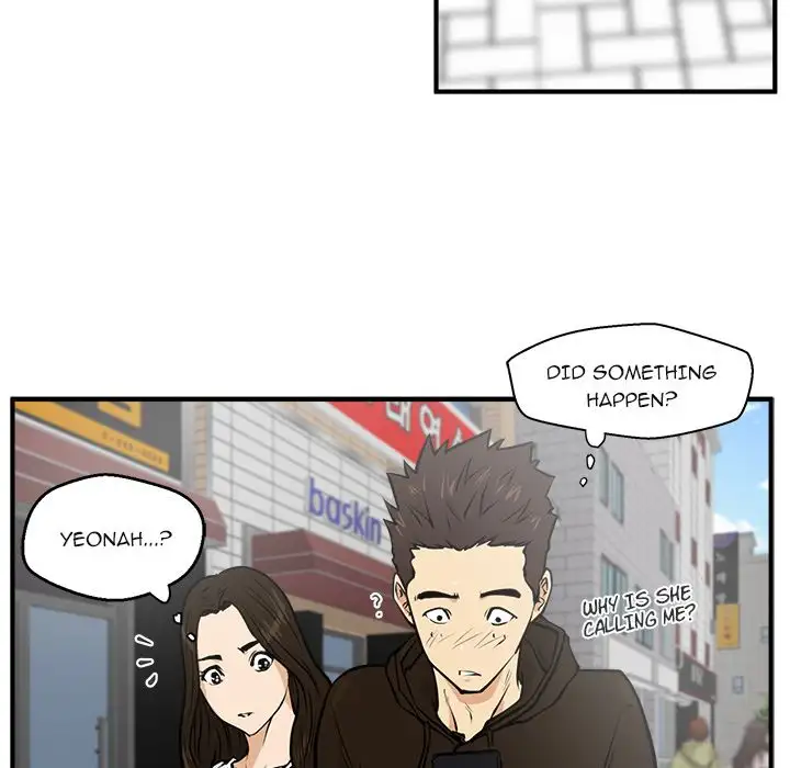 Mr. Kang Chapter 22 - Manhwa18.com