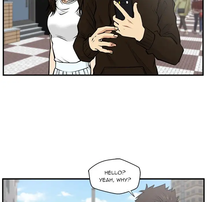 Mr. Kang Chapter 22 - Manhwa18.com