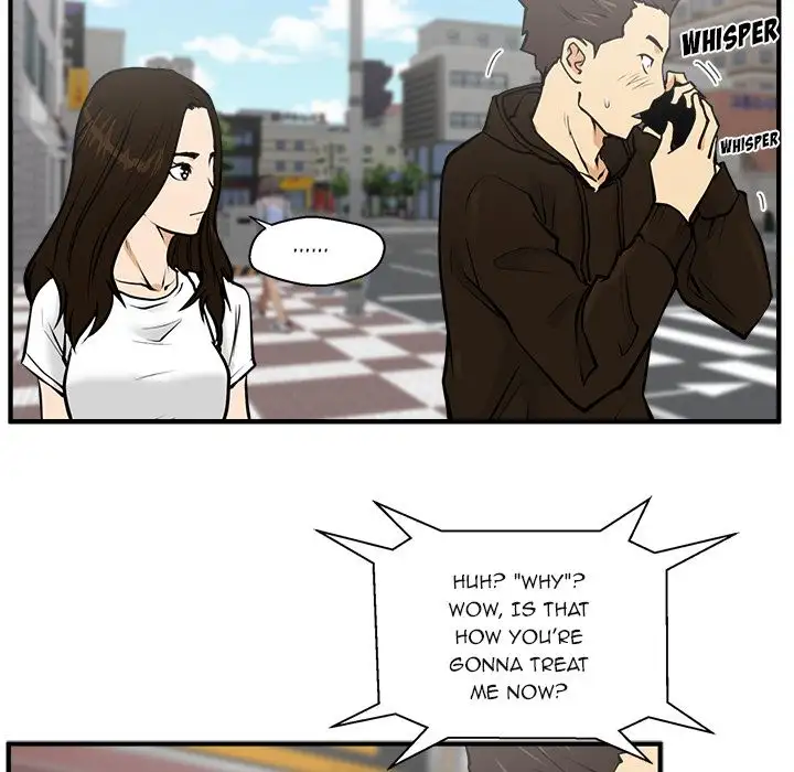 Mr. Kang Chapter 22 - Manhwa18.com