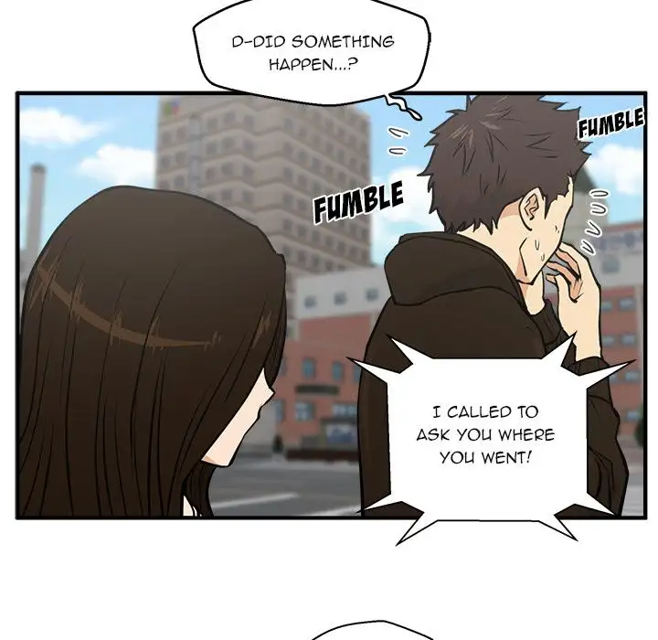 Mr. Kang Chapter 22 - Manhwa18.com