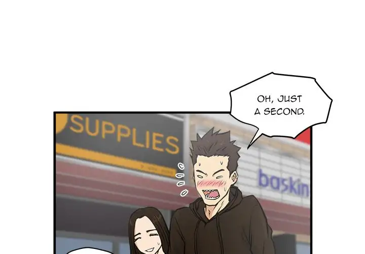 Mr. Kang Chapter 23 - Manhwa18.com