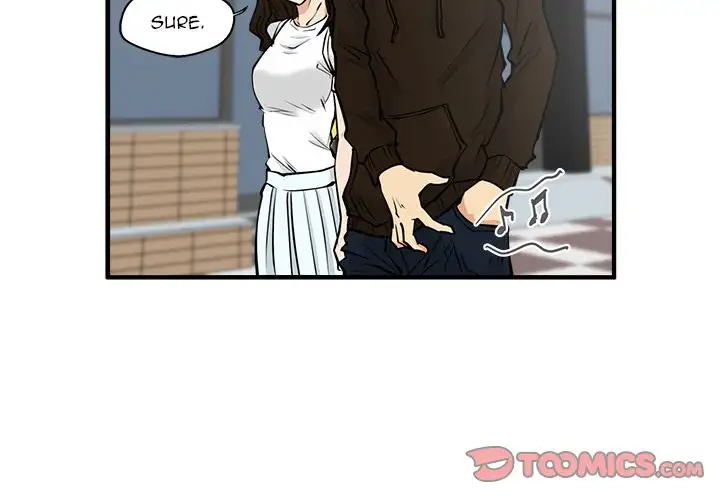 Mr. Kang Chapter 23 - Manhwa18.com