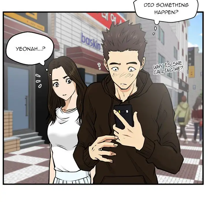 Mr. Kang Chapter 23 - Manhwa18.com