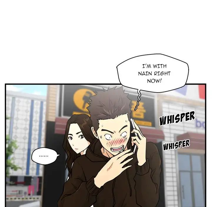 Mr. Kang Chapter 23 - Manhwa18.com