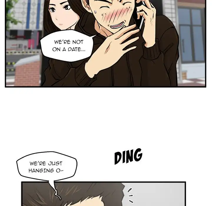 Mr. Kang Chapter 23 - Manhwa18.com